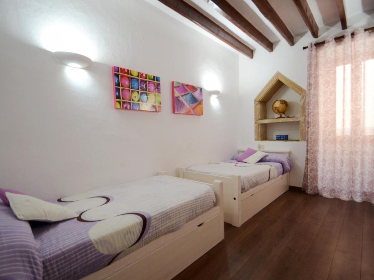 House Ca Na Polida Villa Алкудия Екстериор снимка