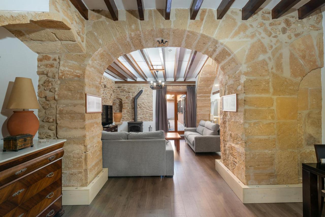 House Ca Na Polida Villa Алкудия Екстериор снимка